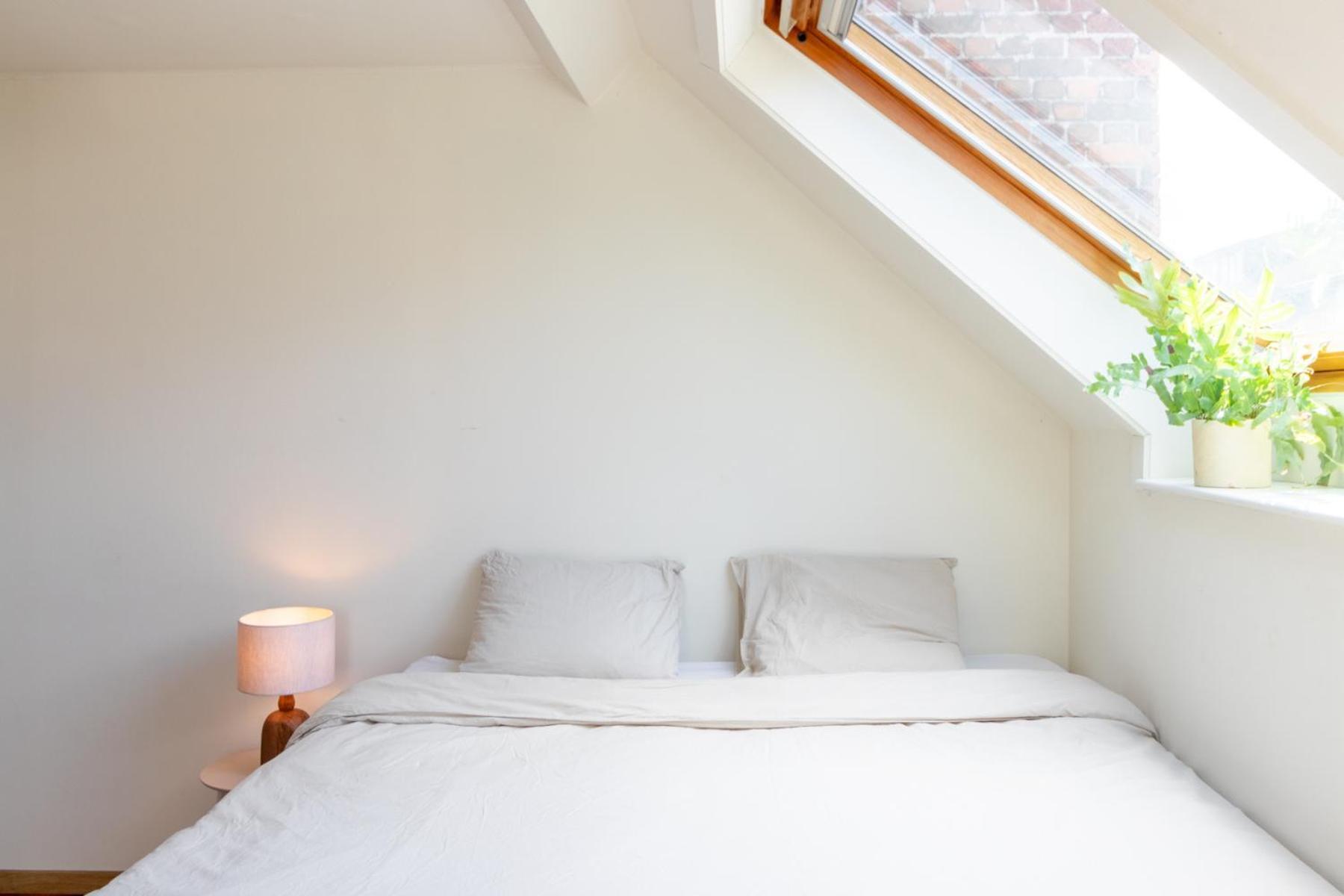 Guesthouse Private Studio Nearby Old Town Gent Exterior foto
