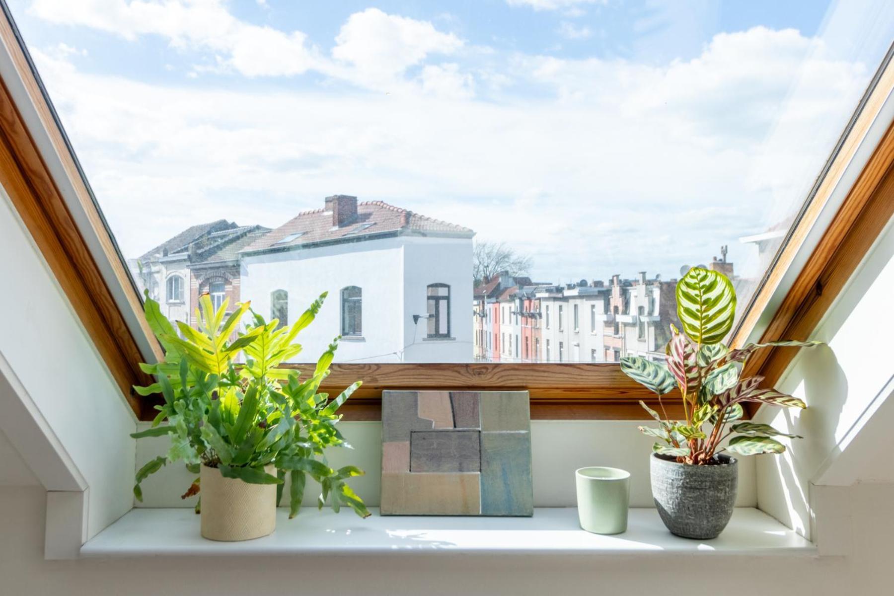 Guesthouse Private Studio Nearby Old Town Gent Exterior foto