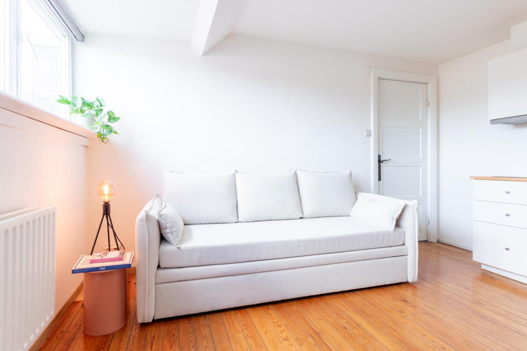 Guesthouse Private Studio Nearby Old Town Gent Exterior foto