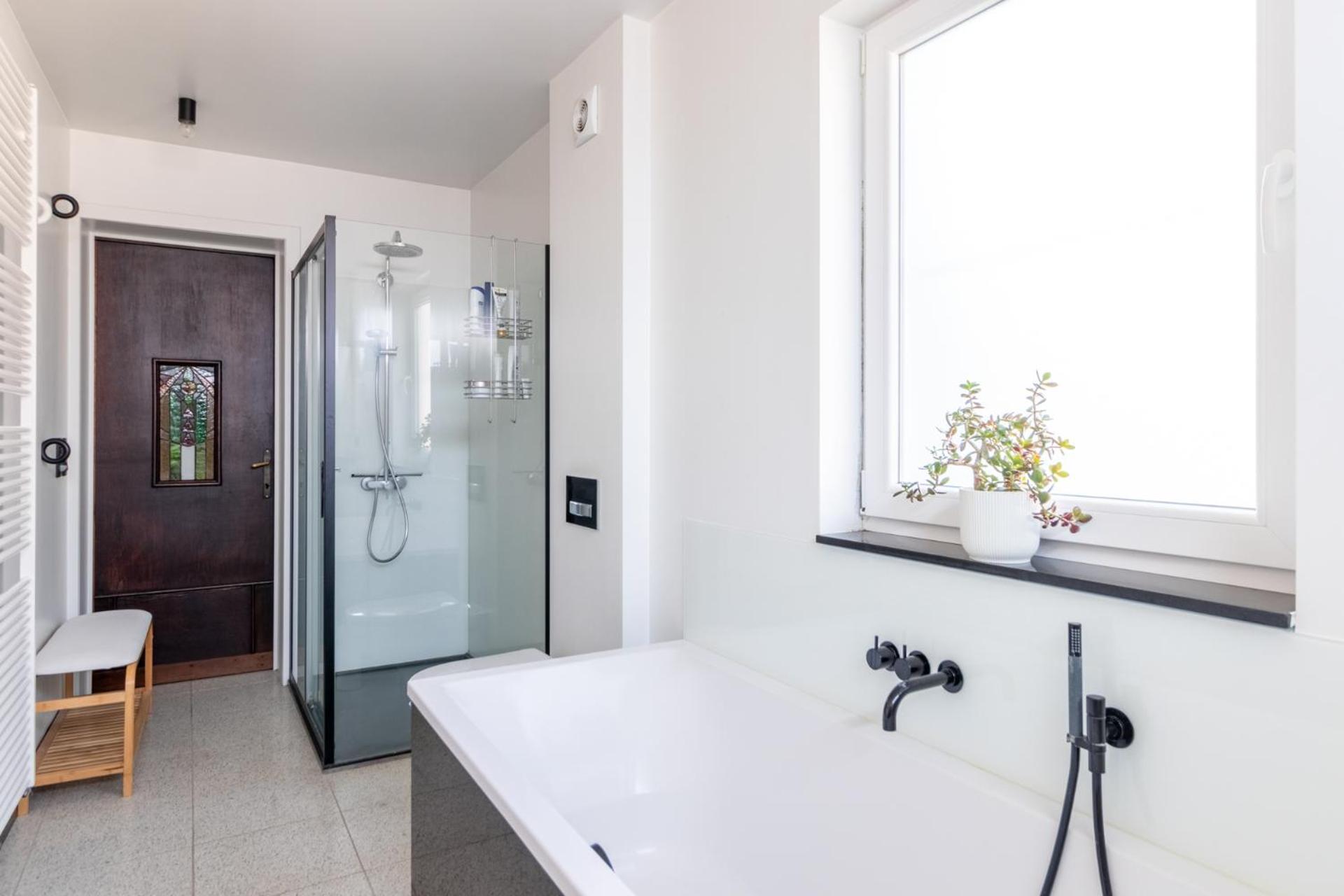 Guesthouse Private Studio Nearby Old Town Gent Exterior foto